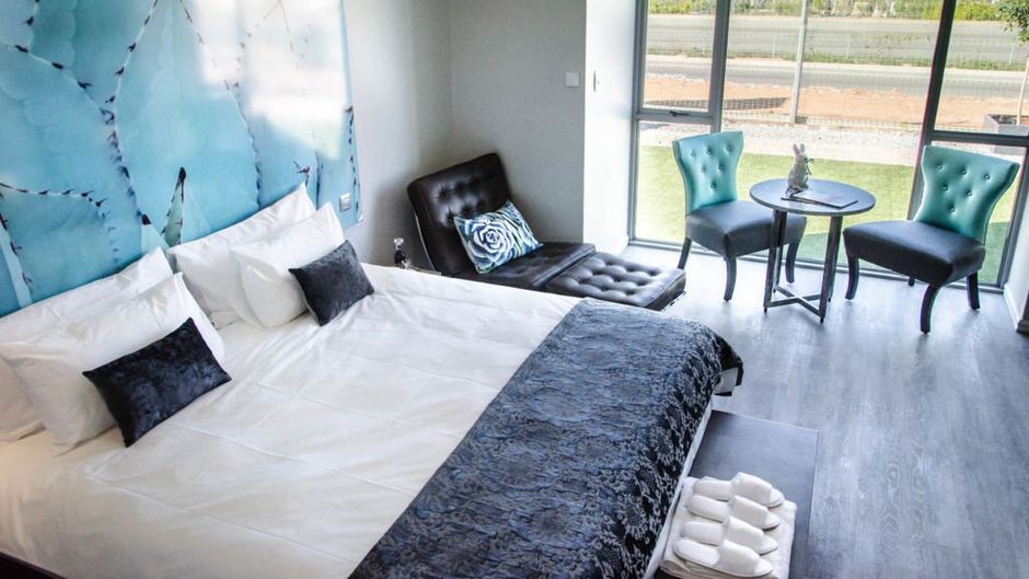 Chill Pepper Boutique Hotel Room