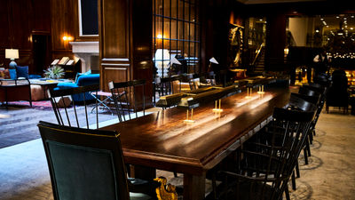 The Adolphus, Autograph Collection