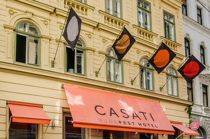 Casati Budapest Hotel