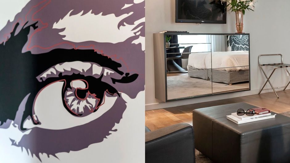 Casati Budapest Hotel Suite