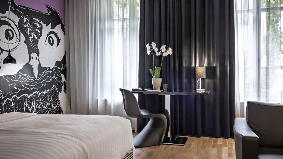Casati Budapest Hotel Suite