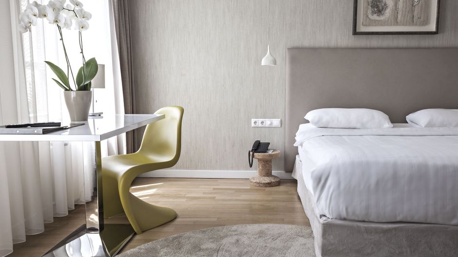 Casati Budapest Hotel Room