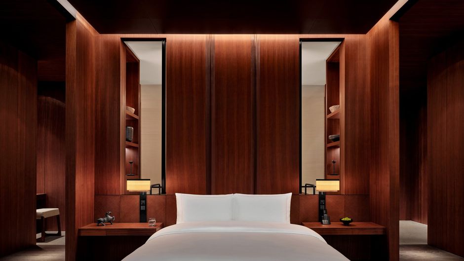 The PuShang Hotel and Spa Suite