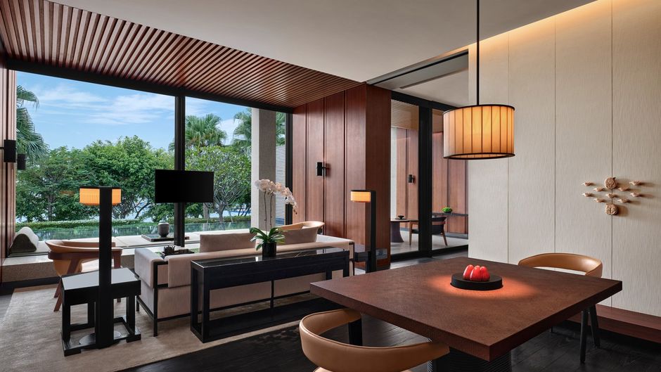 The PuShang Hotel and Spa Suite