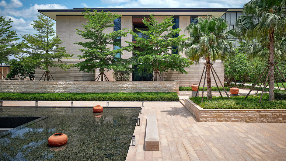 The PuShang Hotel and Spa Recreation