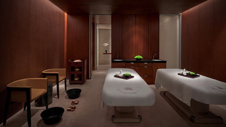 The PuShang Hotel and Spa Spa