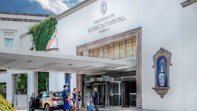 InterContinental Presidente Puebla
