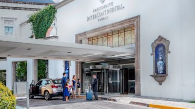 InterContinental Presidente Puebla