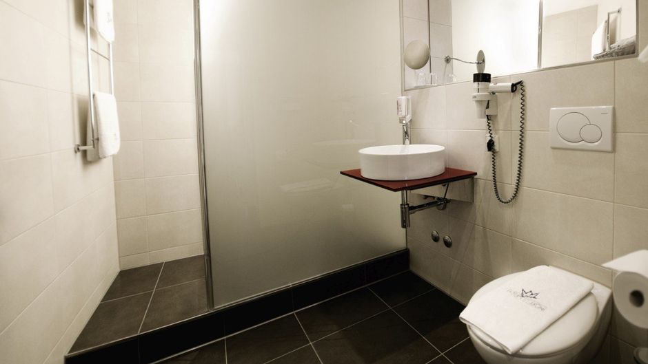 City Hotel Krone Room