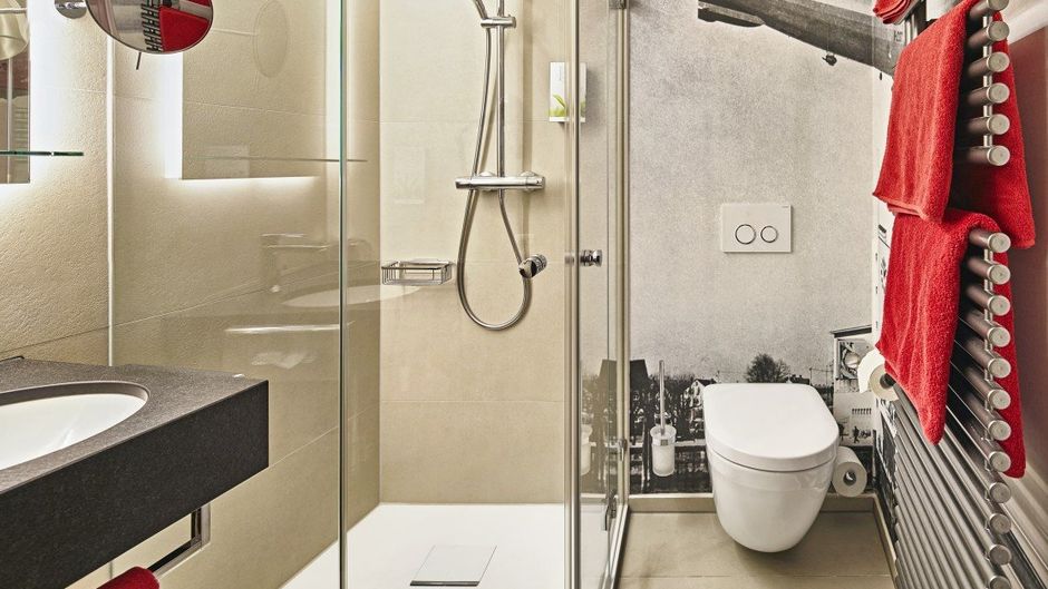 City Hotel Krone Room