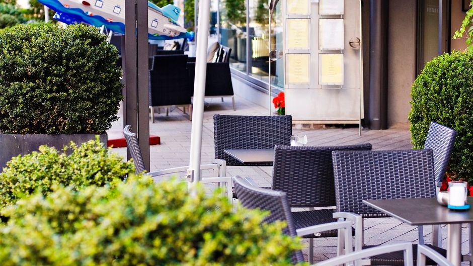 City Hotel Krone Exterior