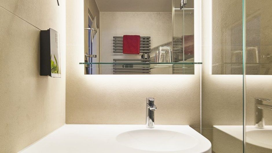 City Hotel Krone Room