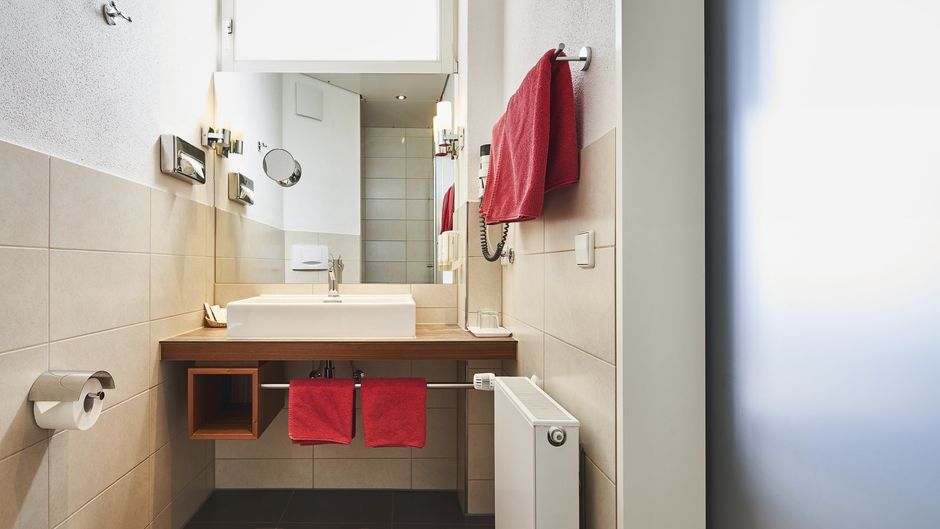 City Hotel Krone Room