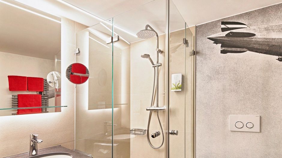 City Hotel Krone Room