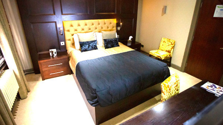 The Crown Room