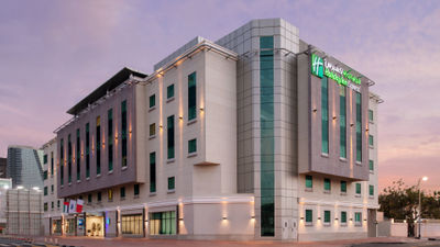 Holiday Inn Express Dubai, Safa Park