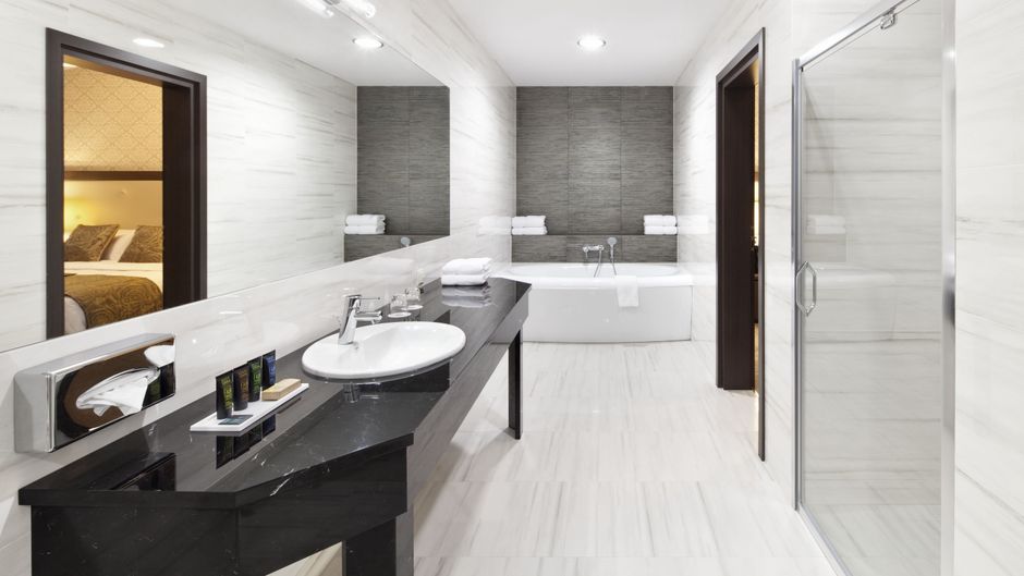 Metropolitan Boutique Hotel Room