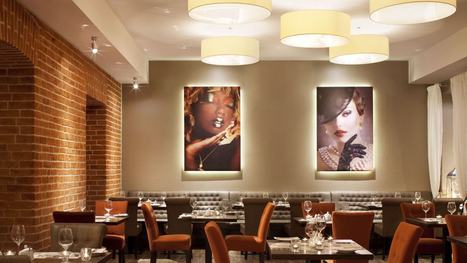 Metropolitan Boutique Hotel Restaurant