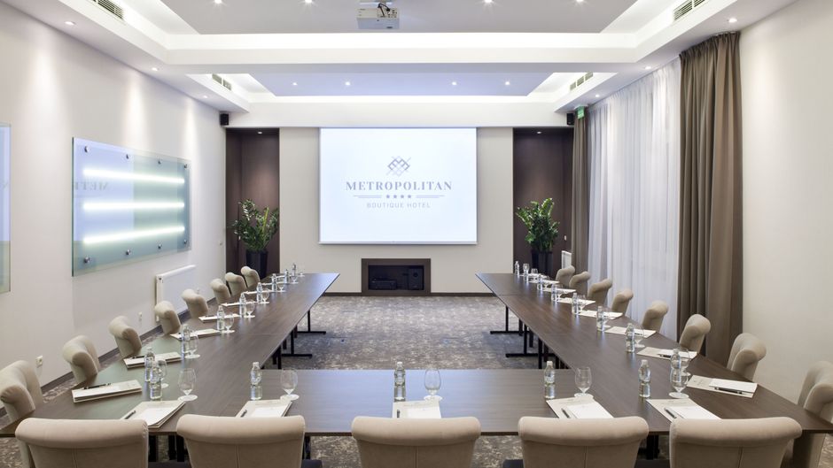 Metropolitan Boutique Hotel Meeting