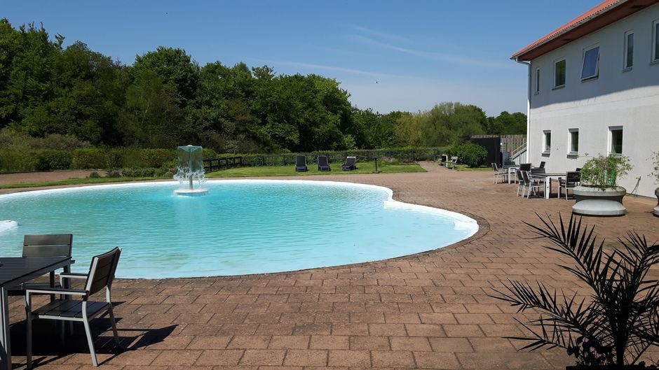Sturup Airport Hotel Pool