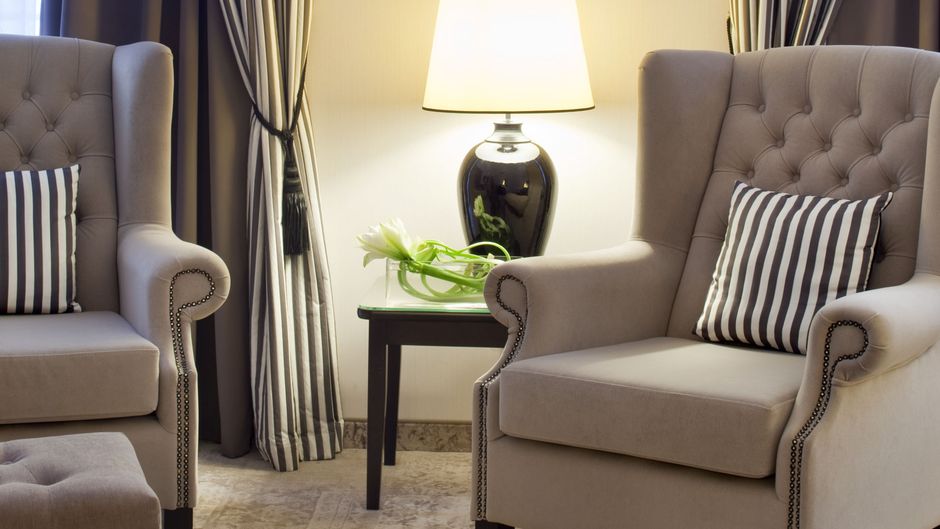 Metropolitan Boutique Hotel Room