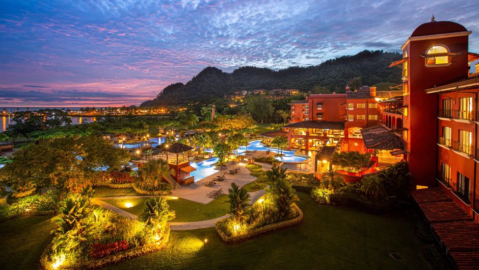 Los Suenos Marriott Ocean & Golf Resort Exterior