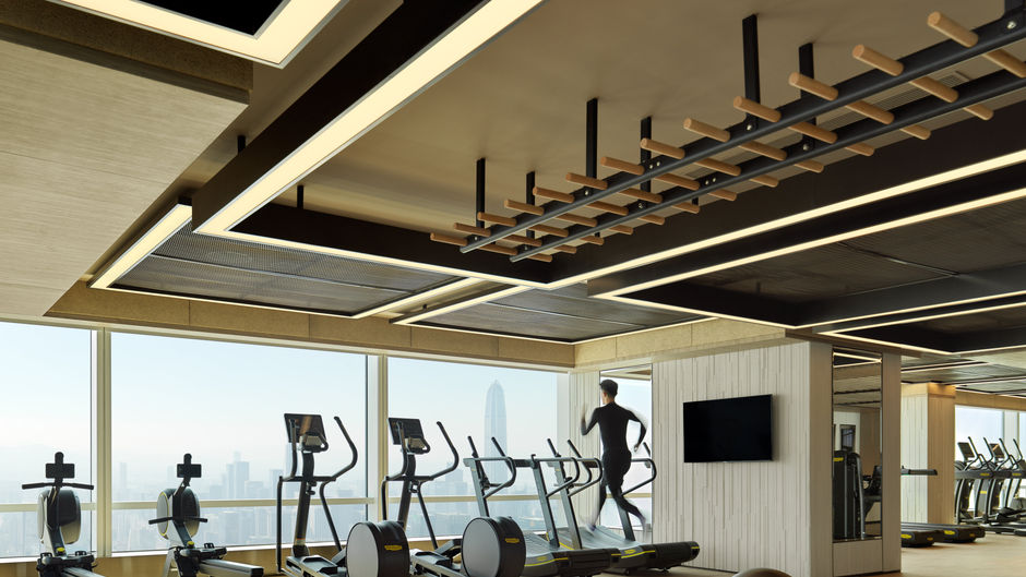 Mandarin Oriental, Shenzhen Recreation