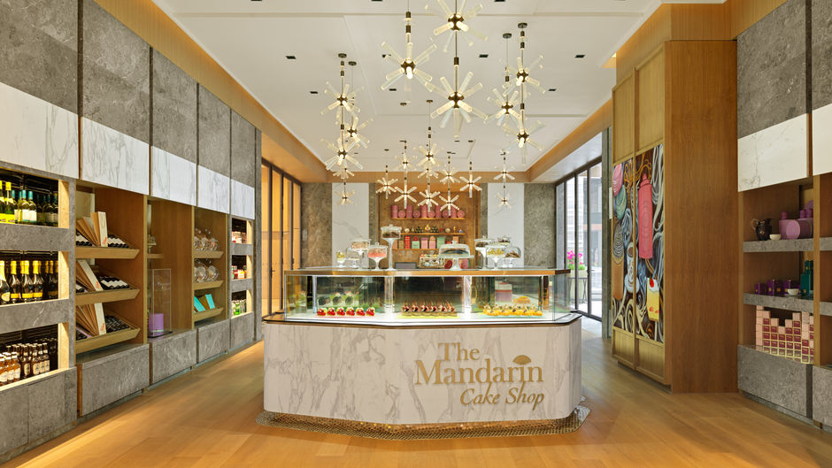 Mandarin Oriental, Shenzhen Restaurant