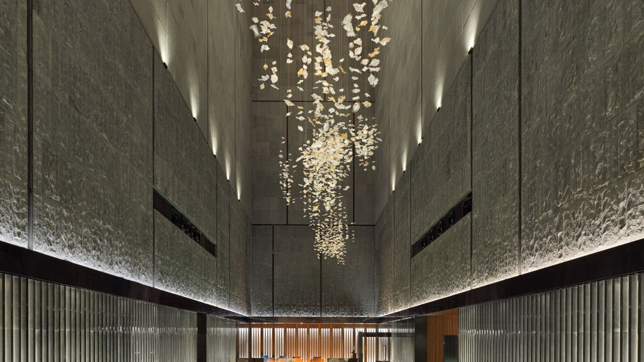 Mandarin Oriental, Shenzhen Pool