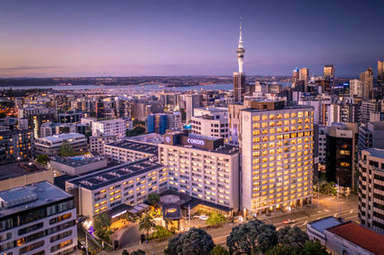 Cordis, Auckland