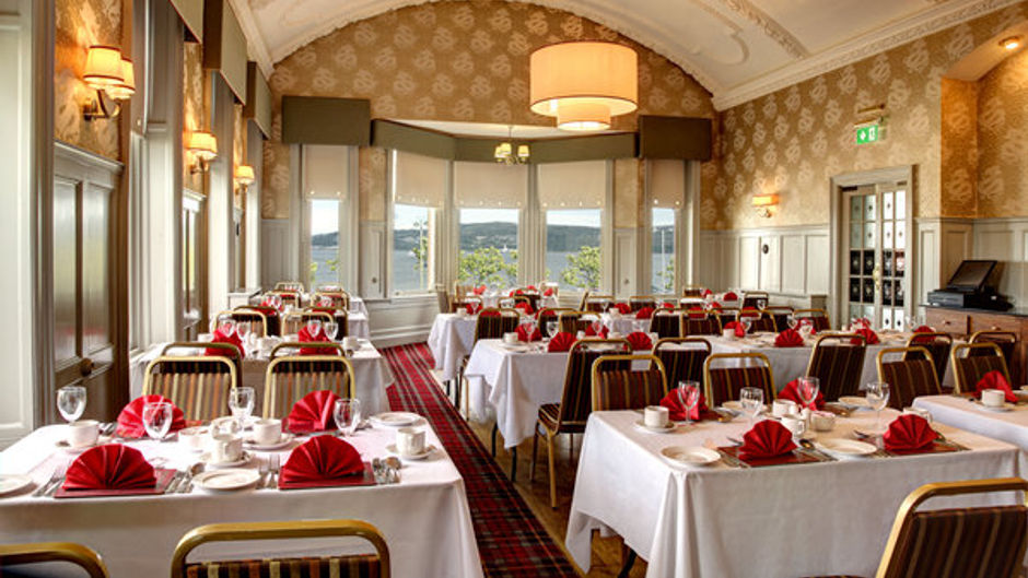 Argyll Hotel Restaurant