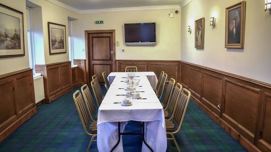 Argyll Hotel Meeting