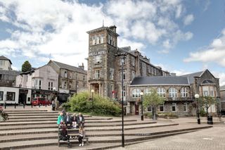 Argyll Hotel