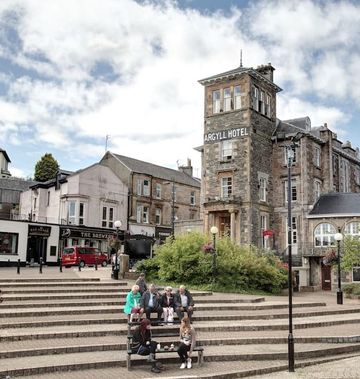 Argyll Hotel