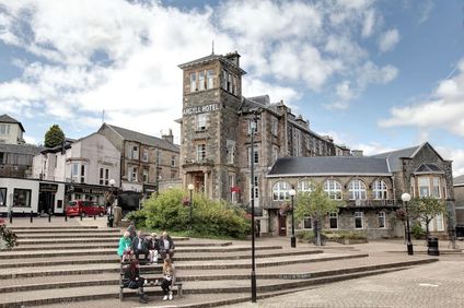 Argyll Hotel