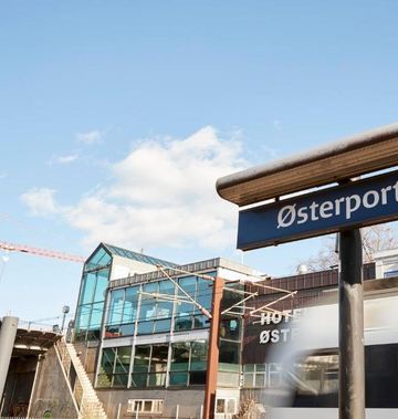 Hotel Osterport Copenhagen
