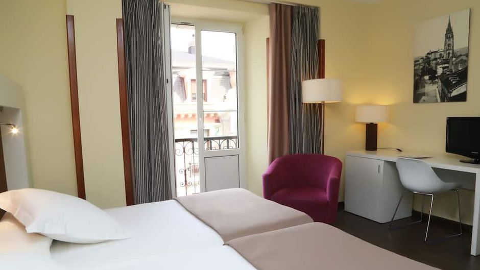 Gran Hotel Espana Atiram Room