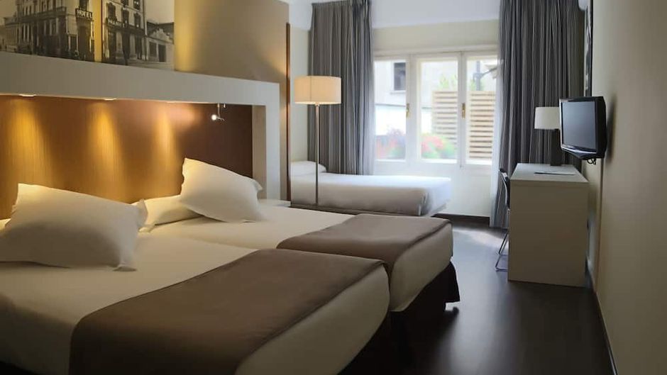 Gran Hotel Espana Atiram Room
