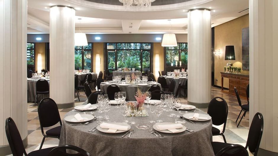 Gran Hotel Espana Atiram Restaurant