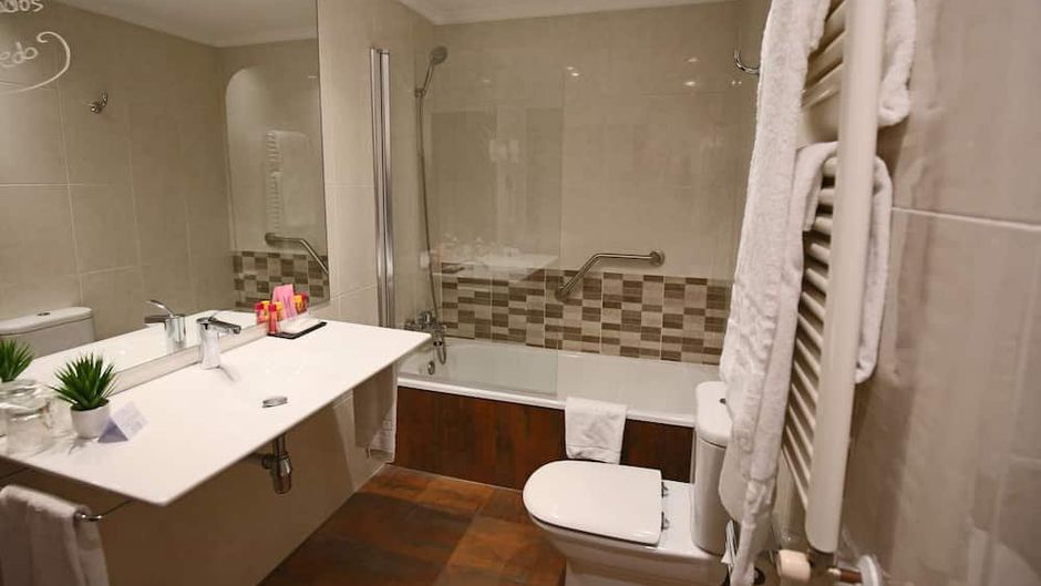 Gran Hotel Espana Atiram Room