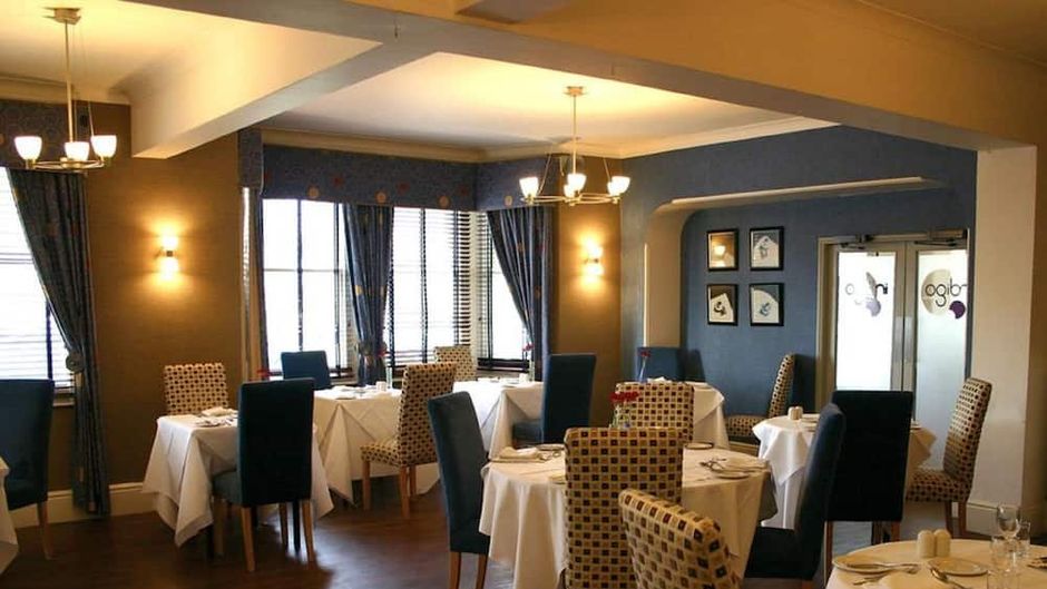 Ardington Hotel Restaurant