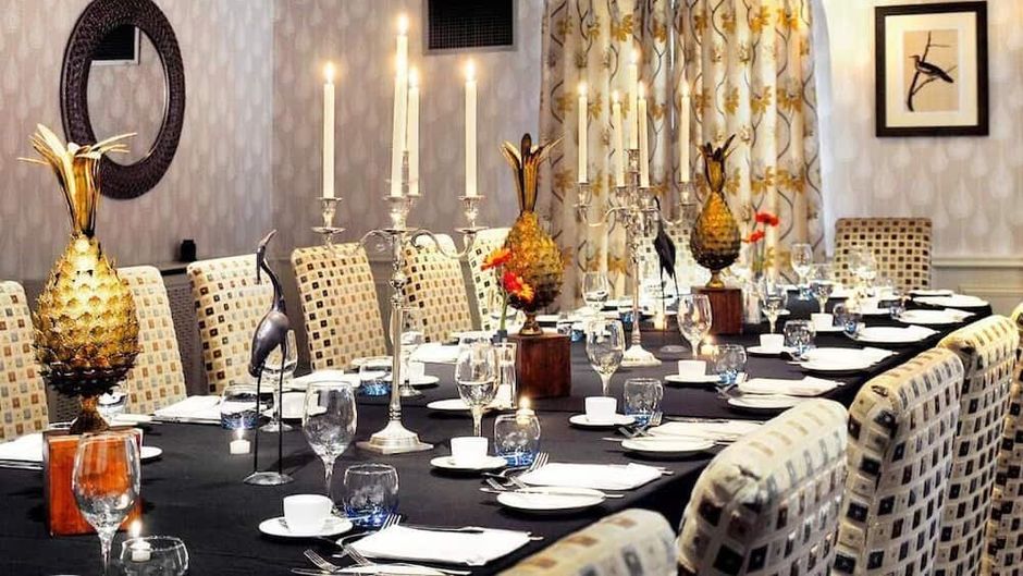 Ardington Hotel Meeting