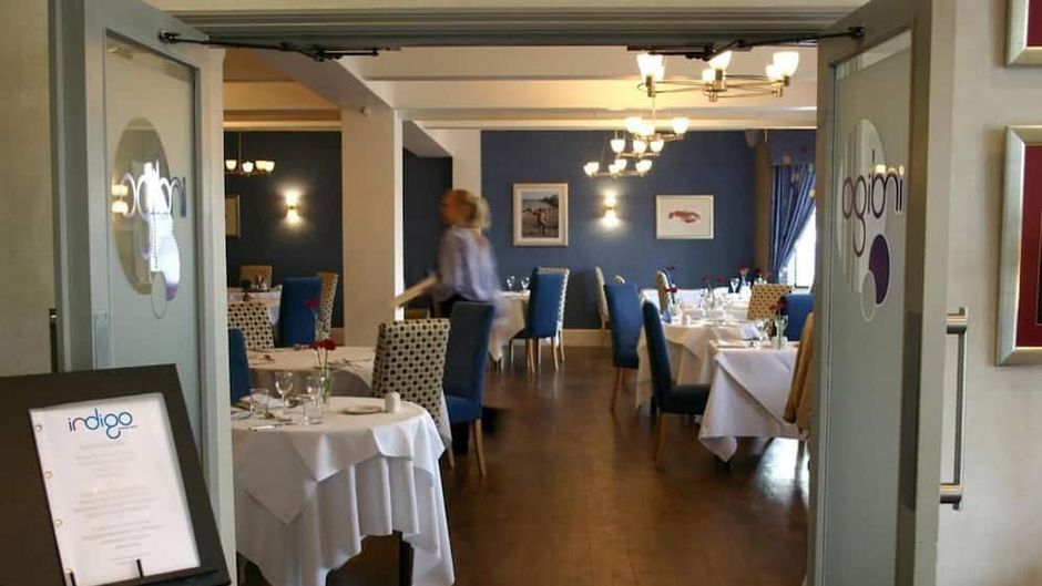 Ardington Hotel Restaurant