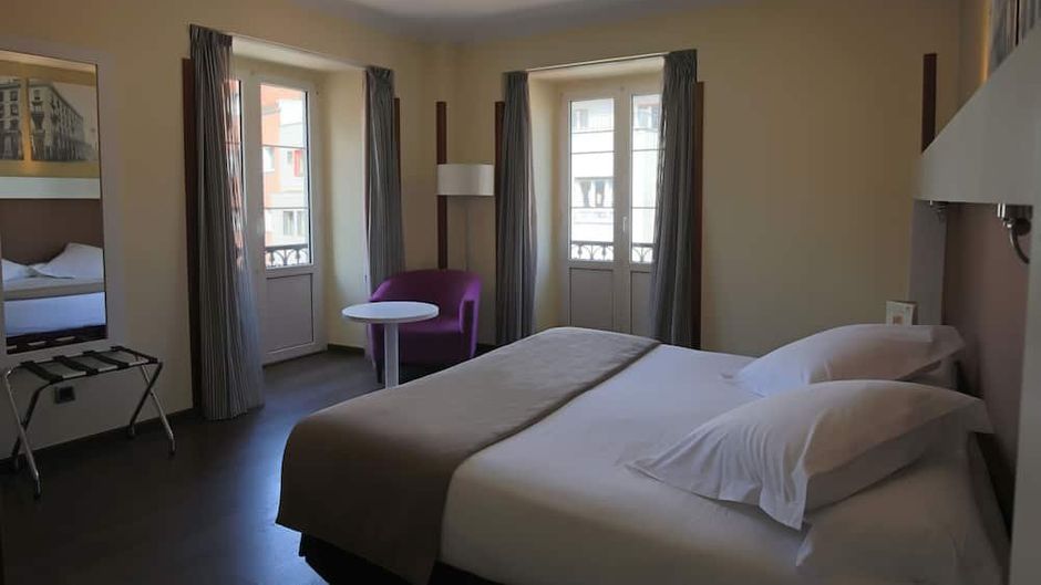 Gran Hotel Espana Atiram Room