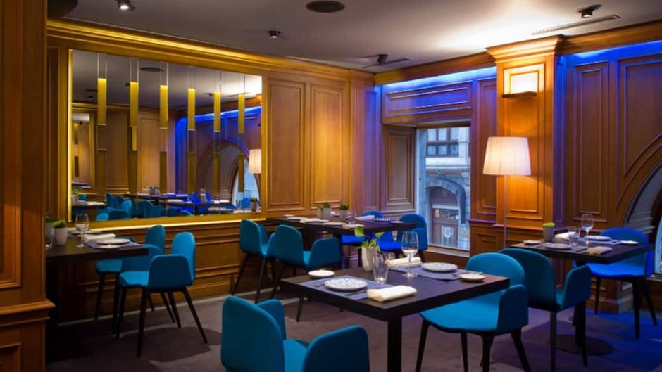 Gran Hotel Espana Atiram Restaurant