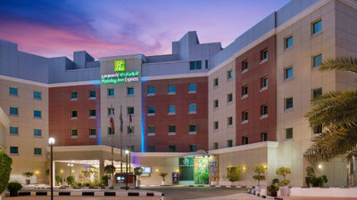Holiday Inn Express Dubai Internet City