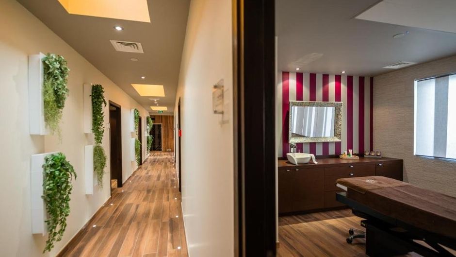Hotel St Georges Spa