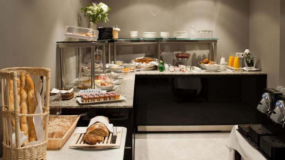 Hotel St Georges Restaurant