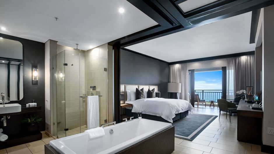 The Capital Zimbali Room