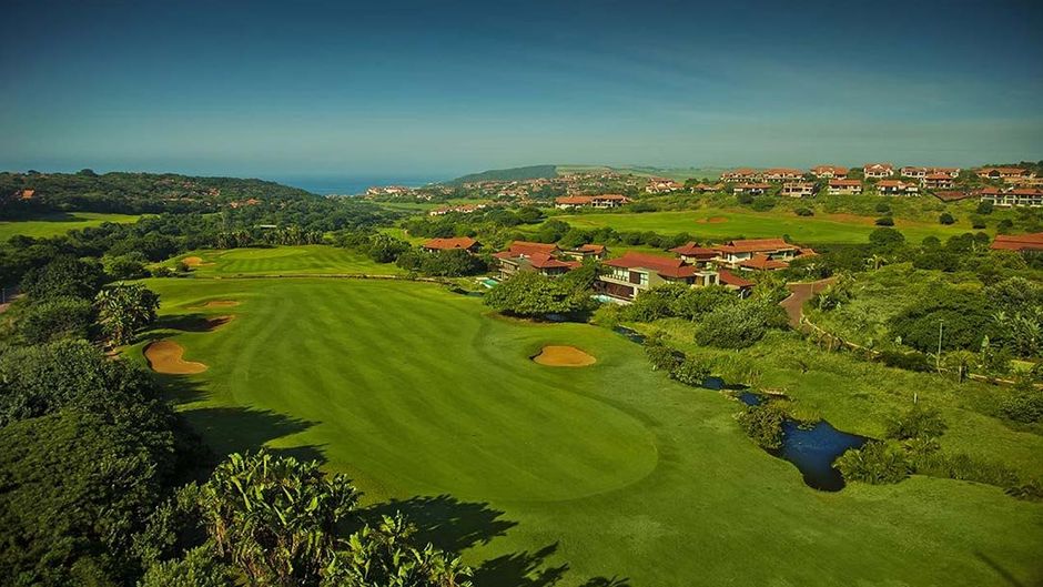 The Capital Zimbali Exterior
